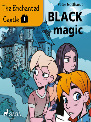 cover image of The Enchanted Castle 1--Black Magic